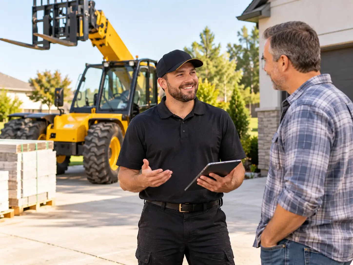 Forklift Rental Marion, KY FAQs